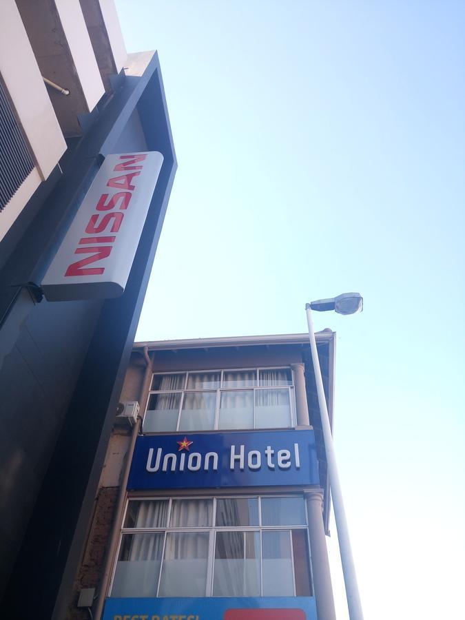 The Union Hotel Durban Eksteriør billede